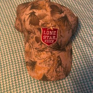Lone star cap